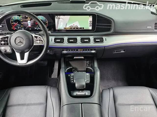 Mercedes-Benz GLE II (V167) 400 d 4MATIC 2.9 AT 4WD