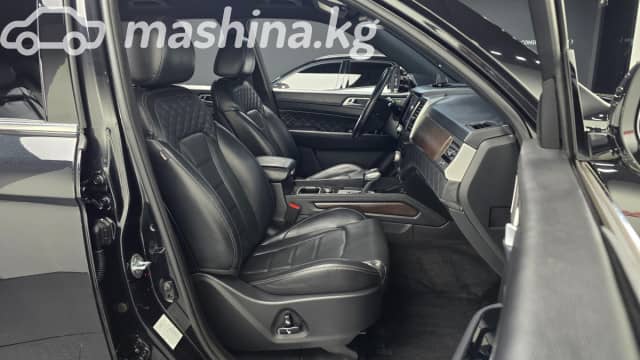 SsangYong Rexton IV 2.2d AT 4WD