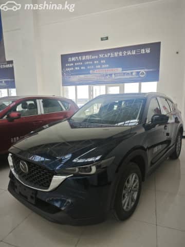 Mazda CX-5 II Рестайлинг 2.0 AT