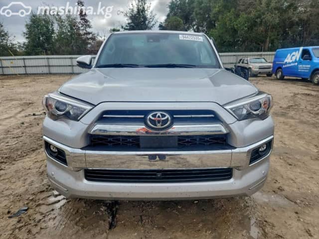 Toyota 4Runner V Рестайлинг 4.0 AT 4WD
