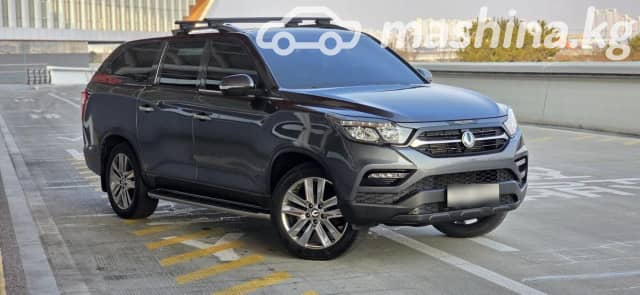 SsangYong Rexton Sports I 2.2d AT 4WD