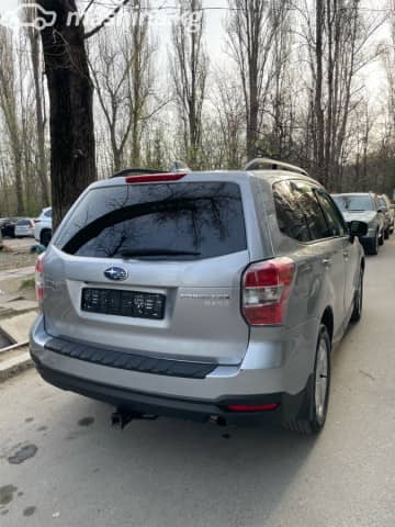 Subaru Forester IV 2.5 CVT 4WD
