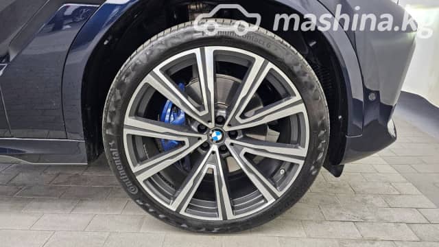 BMW X6 III (G06) 40i 3.0 AT 4WD
