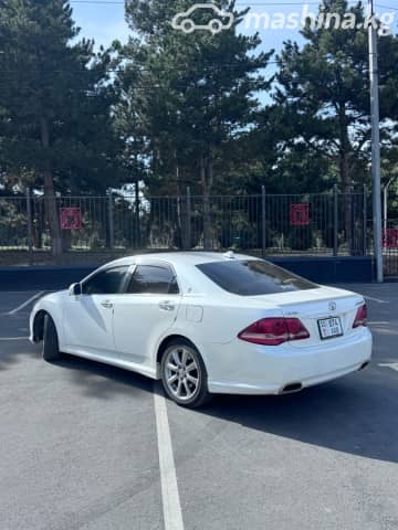 Toyota Crown XIII (S200) 3.5 AT