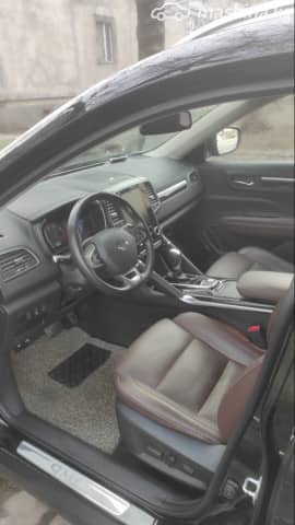 Renault Samsung QM6 I 2.0 CVT