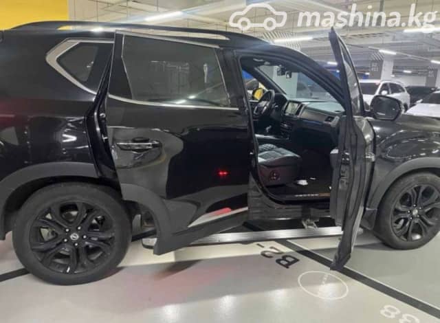 SsangYong Rexton IV Рестайлинг 2.2d AT 4WD