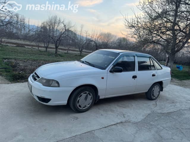 Daewoo Nexia I Рестайлинг 1.5 MT
