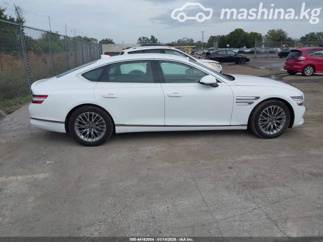 Genesis G80 II 2.5 AT 4WD