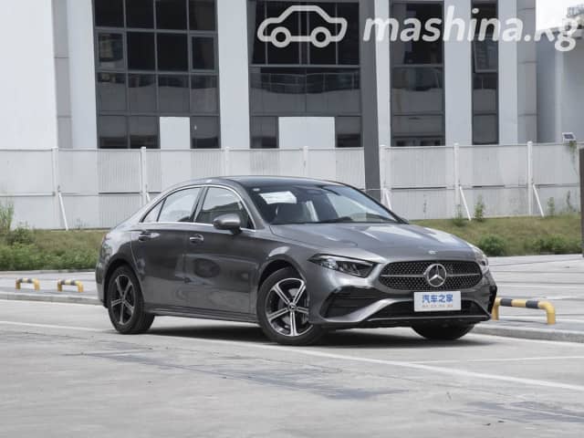 Mercedes-Benz A-Класс IV (W177) Рестайлинг 200 1.3 AMT