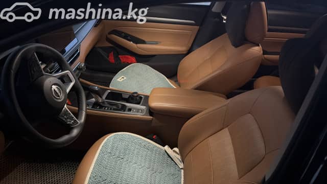 Nissan Altima VI (L34) Рестайлинг 2.0 CVT