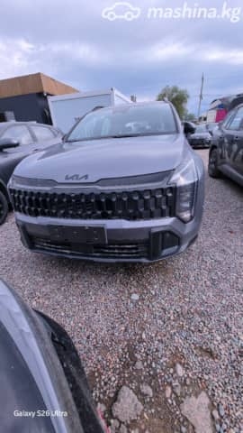 Kia Sportage V Рестайлинг 2.0 AT