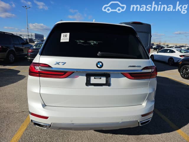 BMW X7 I (G07) 40i 3.0 AT 4WD