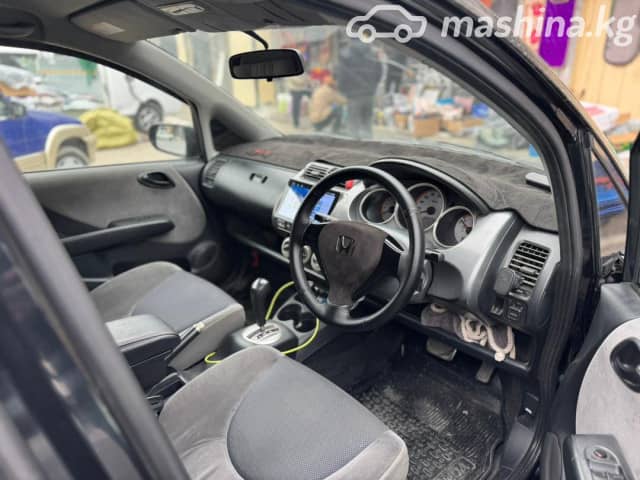Honda Fit I 1.3 CVT