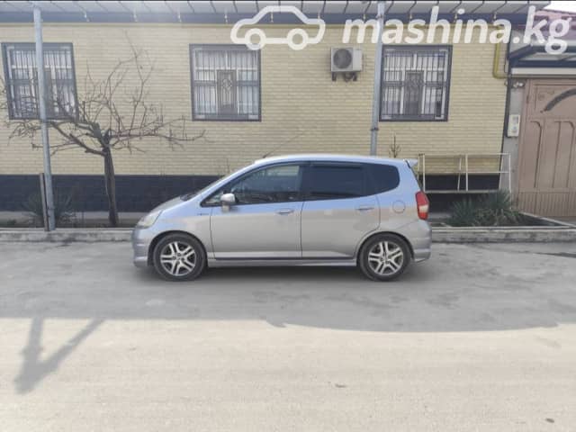 Honda Jazz I Рестайлинг 1.3 MT
