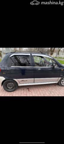 Daewoo Matiz I Рестайлинг 1.0 MT