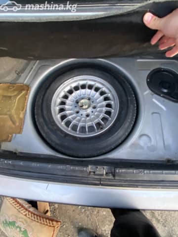 BMW 5 серии III (E34) 525i 2.5 MT