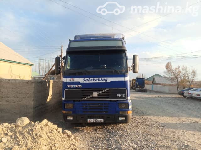 Volvo FH