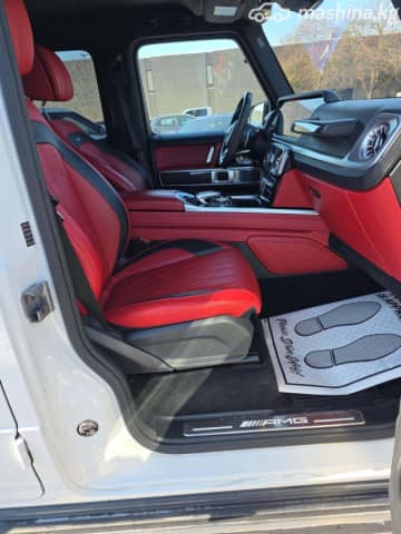 Mercedes-Benz G-Класс AMG II (W463) 63 AMG 4.0 AT 4WD