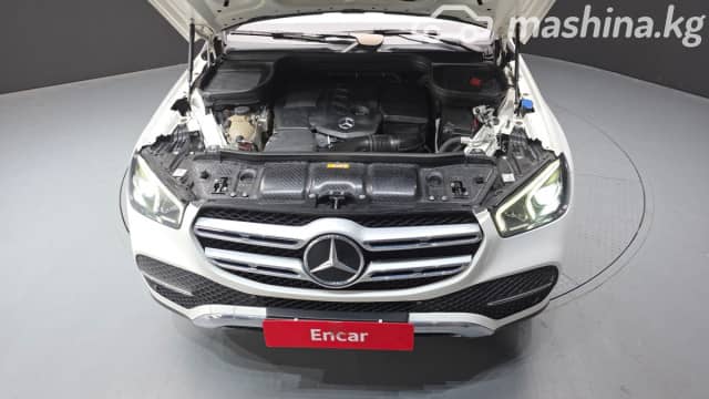 Mercedes-Benz GLE II (V167) 300 d 4MATIC 2.0 AT 4WD