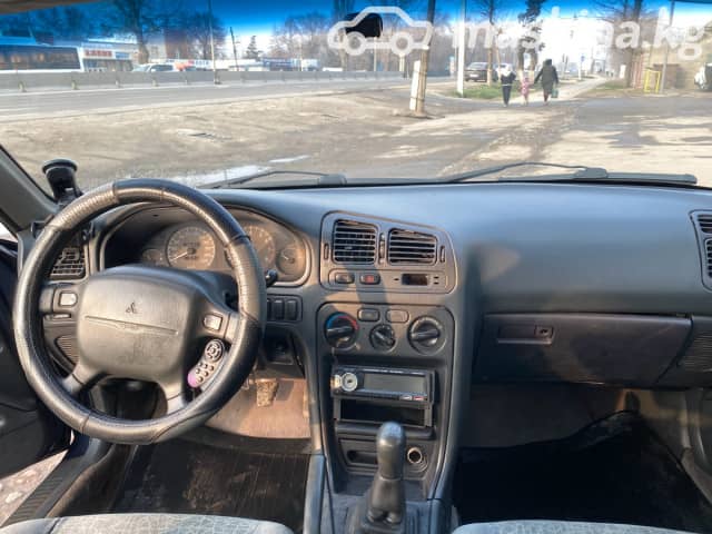 Mitsubishi Galant VII 2.0 MT