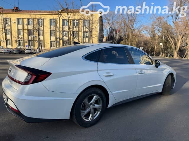 Hyundai Sonata VIII (DN8) LPi 2.0 AT