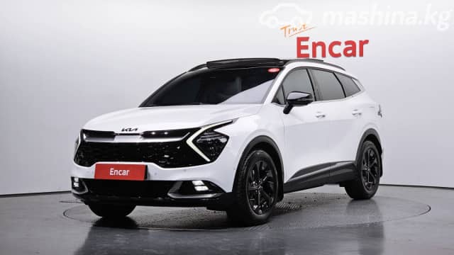 Kia Sportage V 1.6hyb AT 4WD