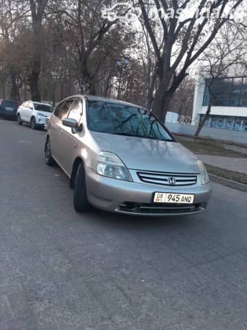 Honda Stream I 2.0 AT