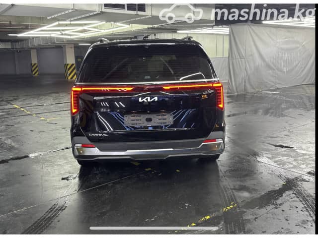 Kia Carnival IV 3.5 AT