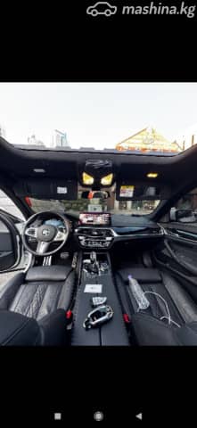 BMW 5 серии VII (G30/G31) Рестайлинг 530i 2.0 AT