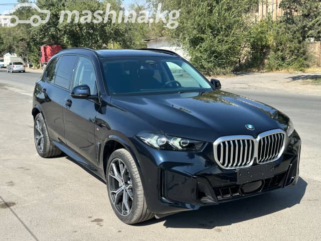 BMW X5 IV (G05/G18) Рестайлинг 30Li 2.0 AT 4WD
