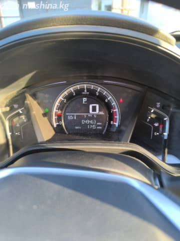 Honda CR-V V 2.0 AT 4WD