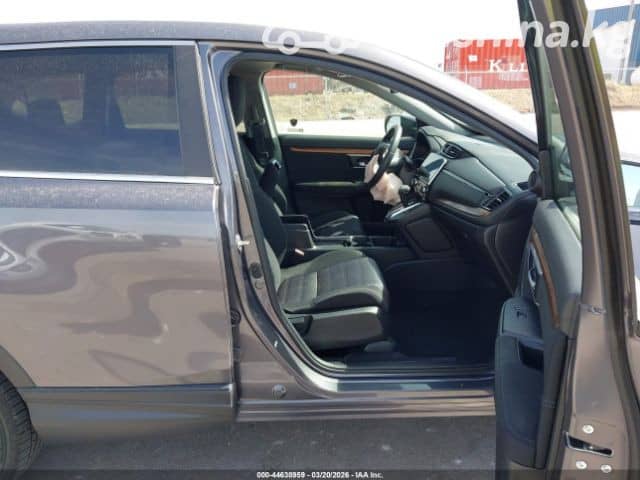 Honda CR-V V Рестайлинг 1.5 CVT 4WD