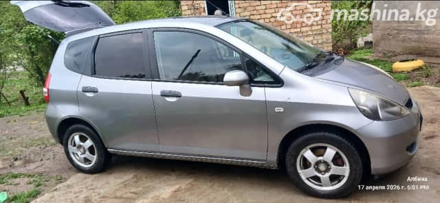 Honda Jazz I 1.3 MT