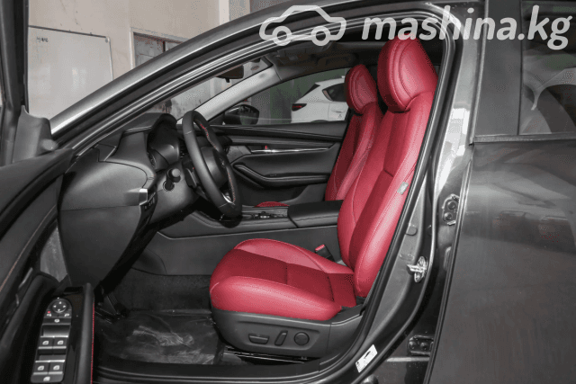 Mazda 3 IV (BP) 2.0 AT