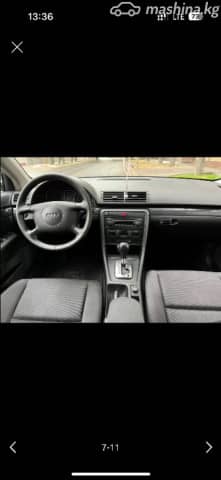 Audi A4 II (B6) 2.4 CVT