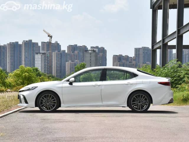 Toyota Camry IX (XV80) China Market 2.0hyb CVT