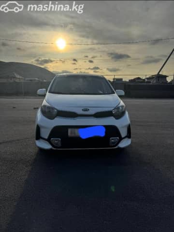 Kia Morning III 1.0 AT