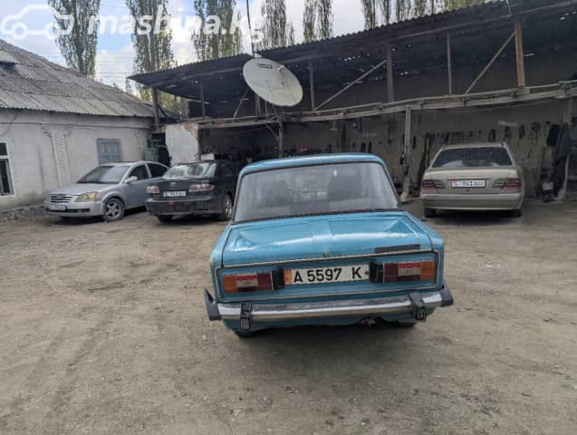 ВАЗ (Lada) 2106 21063 1.3 MT