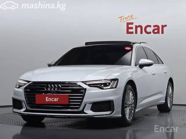 Audi A6 V (C8) 45 TFSI Long 2.0 AMT 4WD