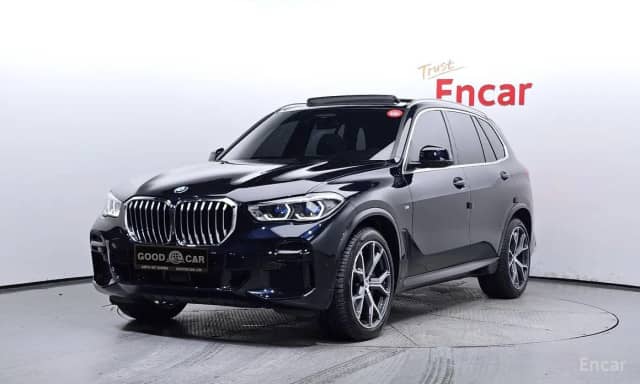 BMW X5 IV (G05/G18) 40i 3.0 AT 4WD