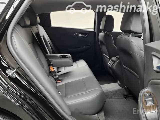 Chevrolet Malibu IX Рестайлинг 2.0 AT