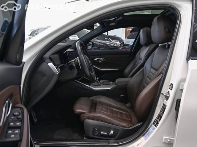BMW 3 серии VII (G2x) 320i xDrive 2.0 AT 4WD