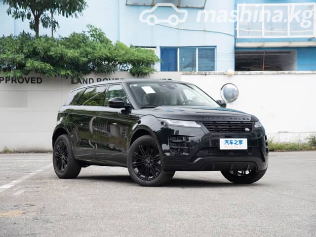 Land Rover Range Rover Evoque II Рестайлинг 2.0 AT 4WD
