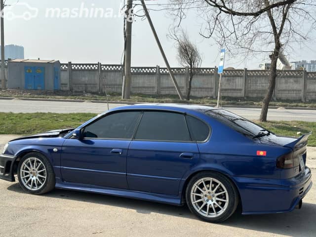 Subaru Legacy III 2.0 AT 4WD