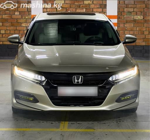 Honda Accord X