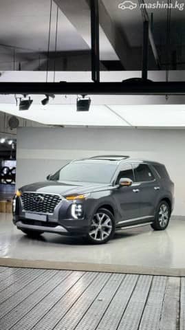 Hyundai Palisade I 2.2 AT