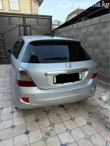 Honda Civic VII Рестайлинг 1.7 AT