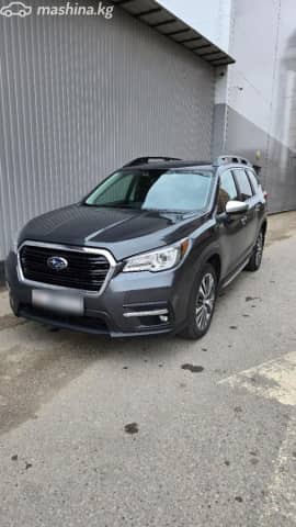 Subaru Ascent I 2.4 CVT 4WD