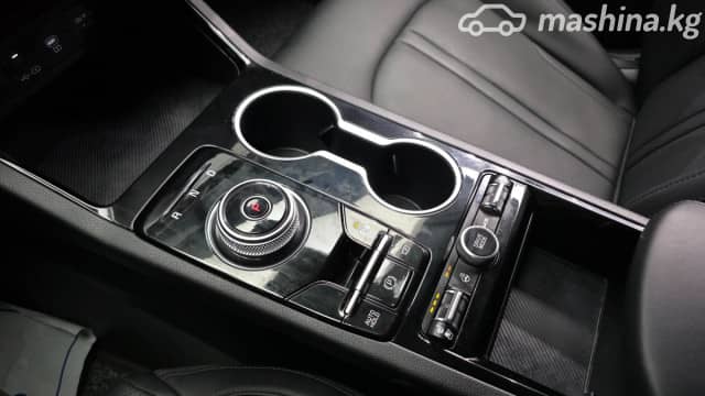 Kia K5 III Рестайлинг LPi 2.0 AT