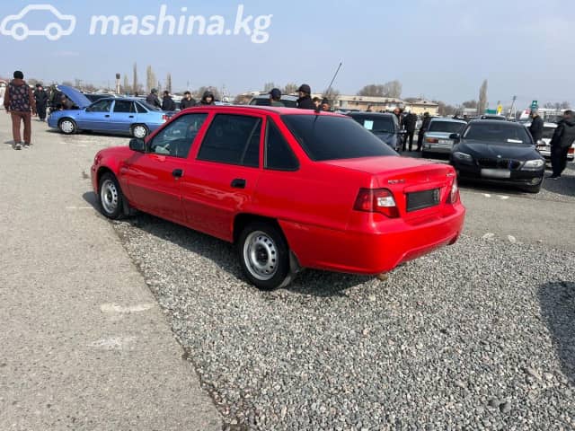 Daewoo Nexia I Рестайлинг 1.6 MT